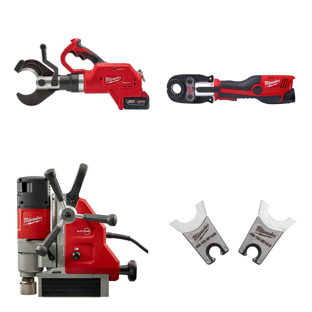 Milwaukee Tools Lowest Prices On M12 M18 And Packout The Tool Nut