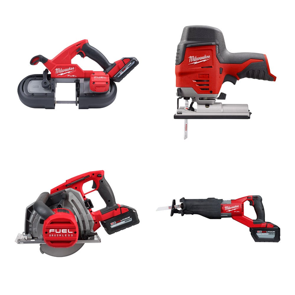 Milwaukee  The Best Power Tools In South Africa - UPAT