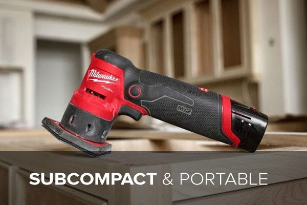 Milwaukee 2498-25 M12 Cordless Lithium-Ion 5-Tool Combo Kit