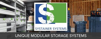 Introducing Systainer Systems